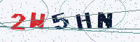 Security check image: type the 5 characters shown